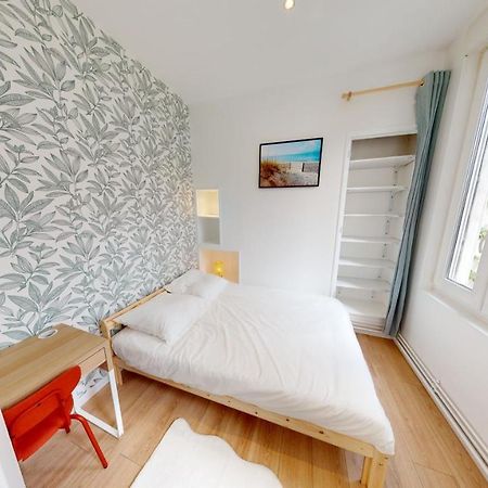Magnifique Appartement 1 Chambre En Centre-Ville Du Havre Le Havre Exteriér fotografie