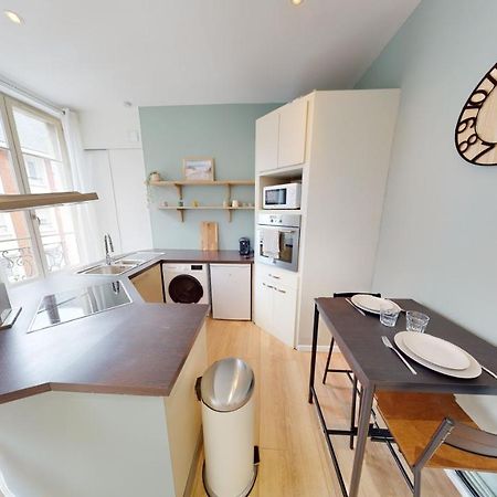 Magnifique Appartement 1 Chambre En Centre-Ville Du Havre Le Havre Exteriér fotografie