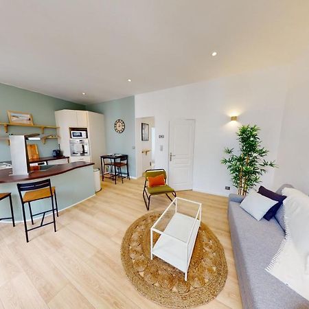 Magnifique Appartement 1 Chambre En Centre-Ville Du Havre Le Havre Exteriér fotografie