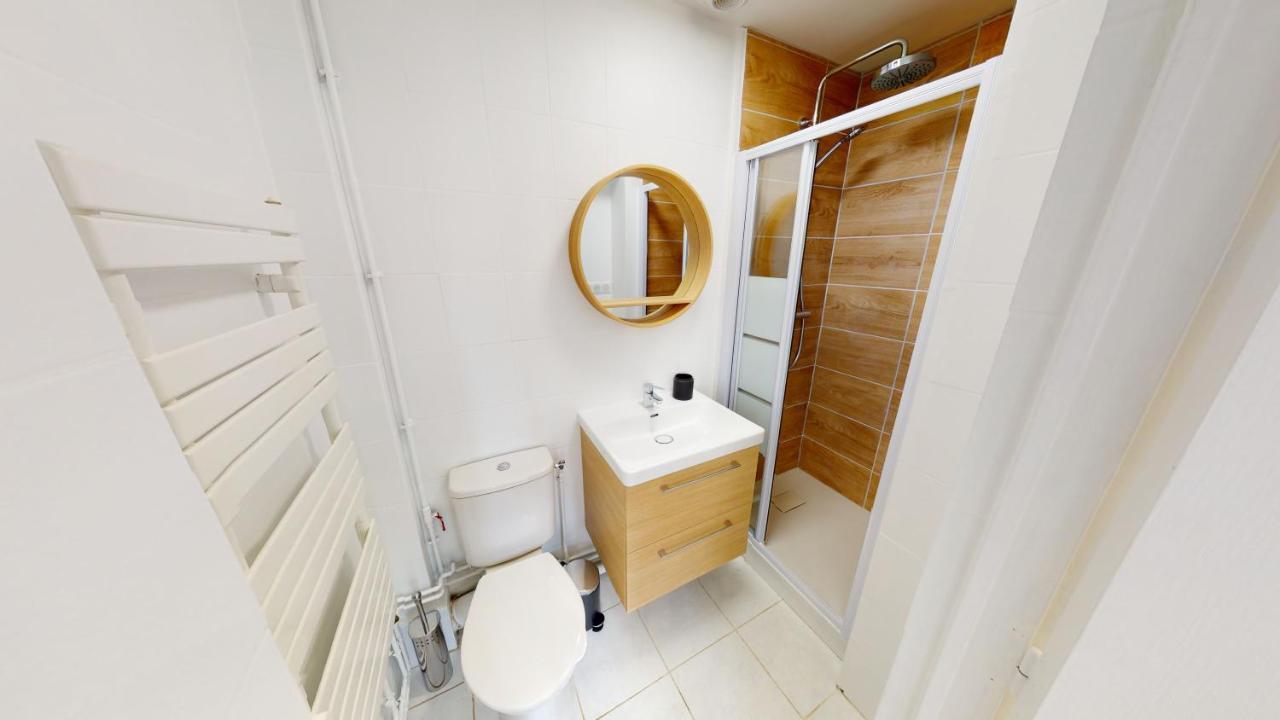 Magnifique Appartement 1 Chambre En Centre-Ville Du Havre Le Havre Exteriér fotografie