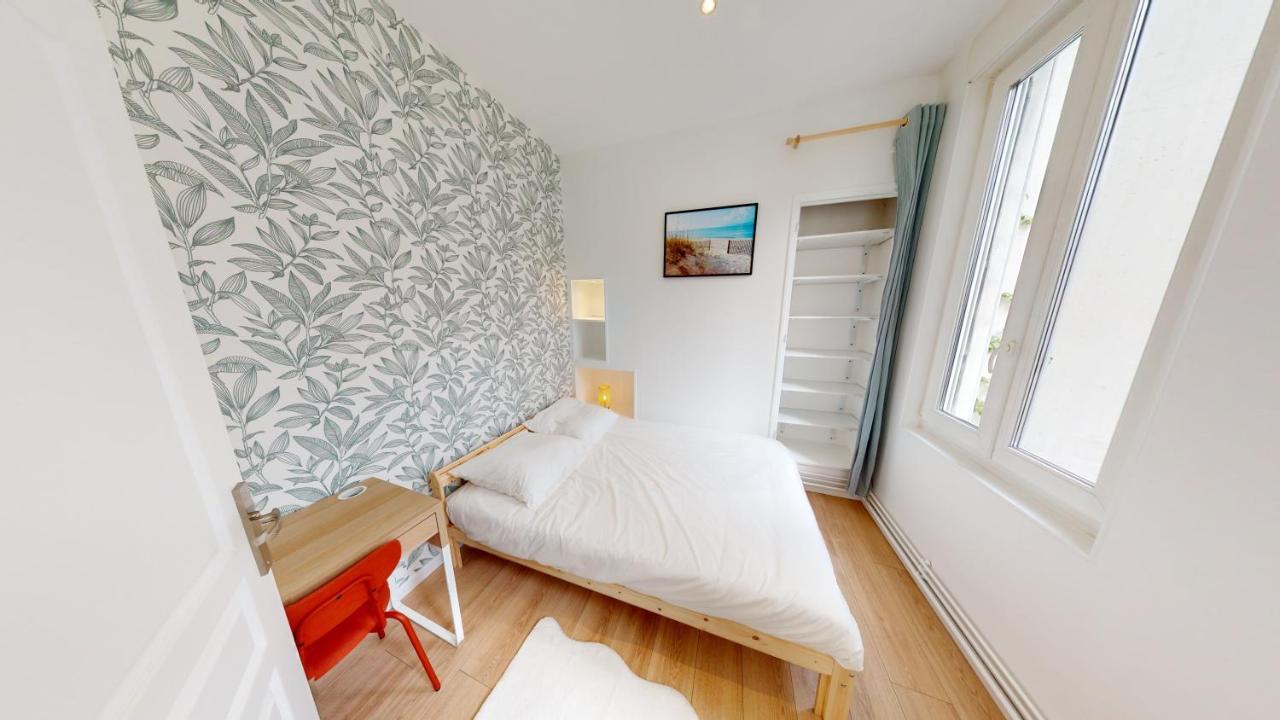 Magnifique Appartement 1 Chambre En Centre-Ville Du Havre Le Havre Exteriér fotografie