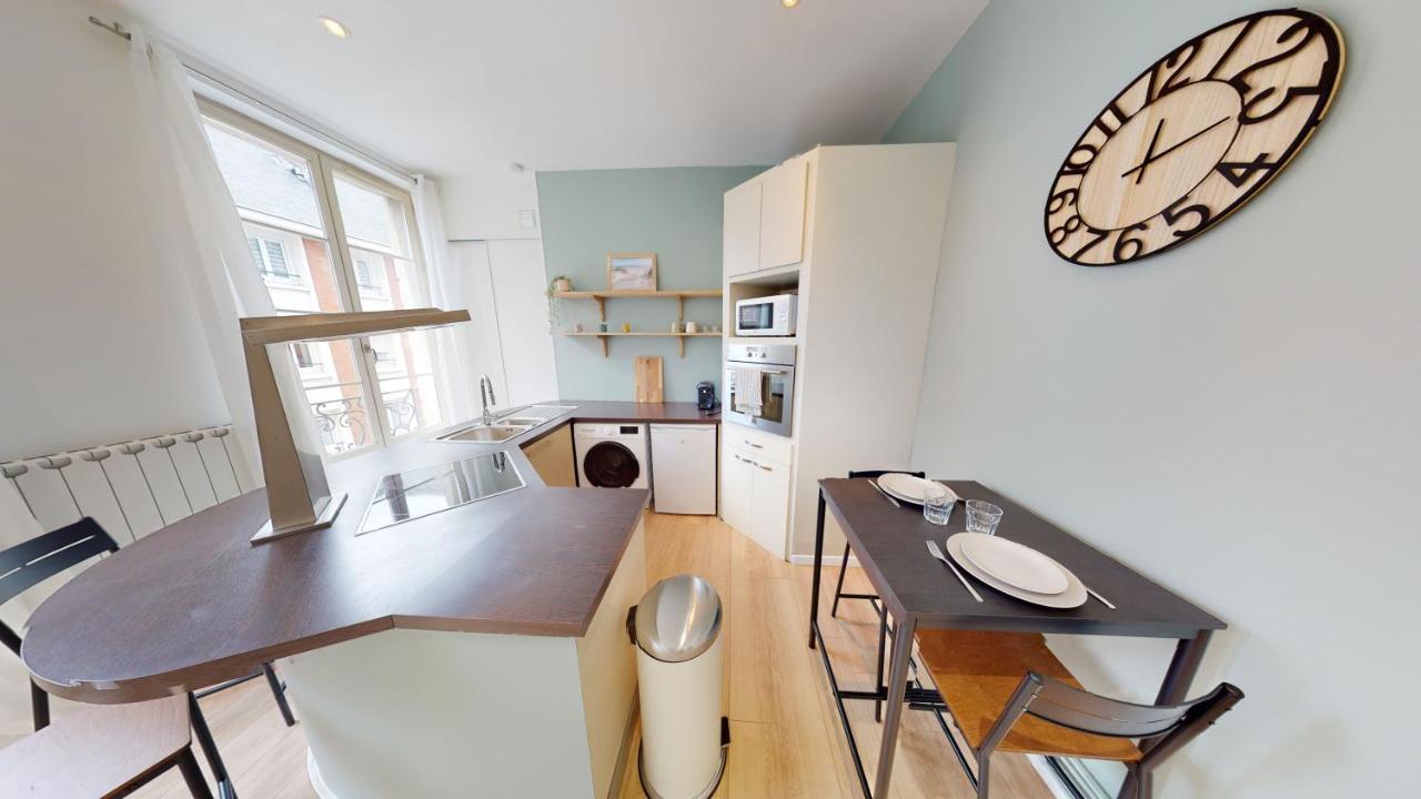Magnifique Appartement 1 Chambre En Centre-Ville Du Havre Le Havre Exteriér fotografie